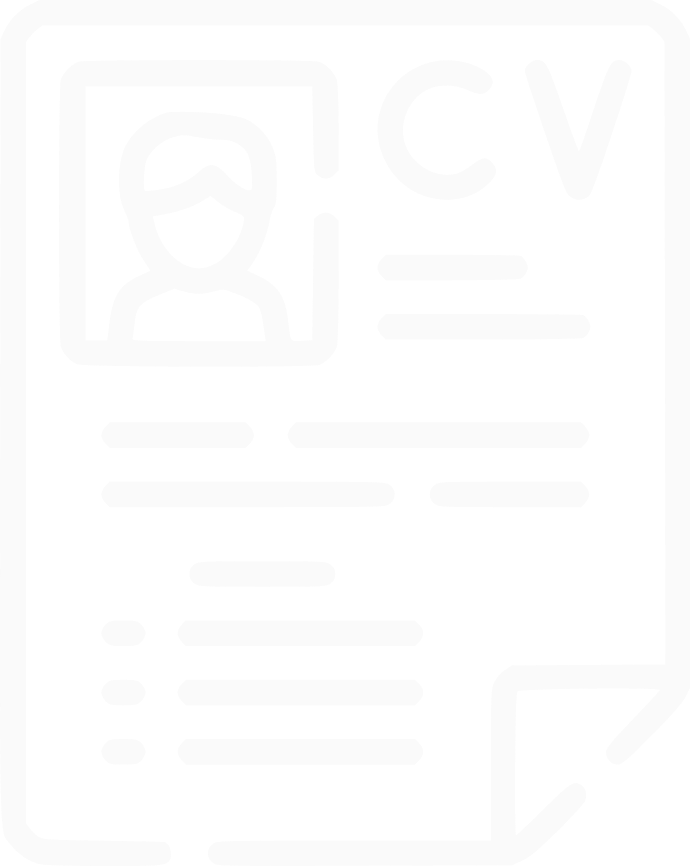 CV